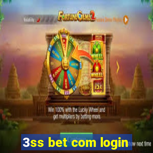 3ss bet com login